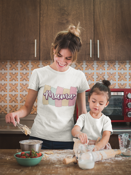 Short Sleeve "Mama"
