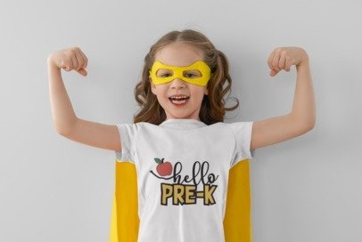 Hello Pre-K T-shirt
