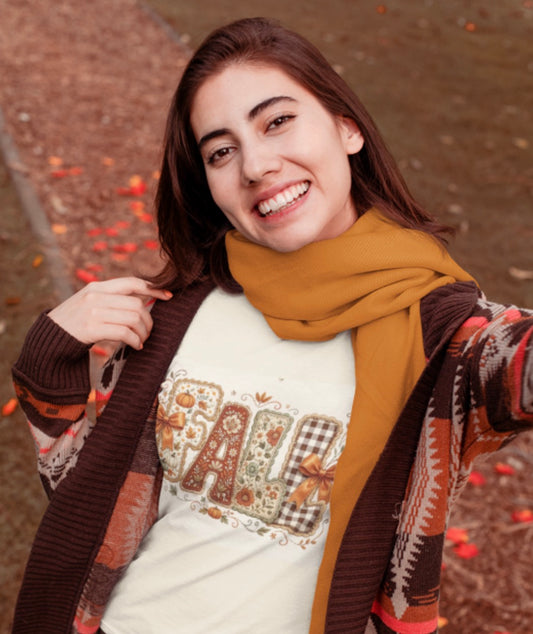 Short Sleeve T-shirt "Fall" (Fall Edition)