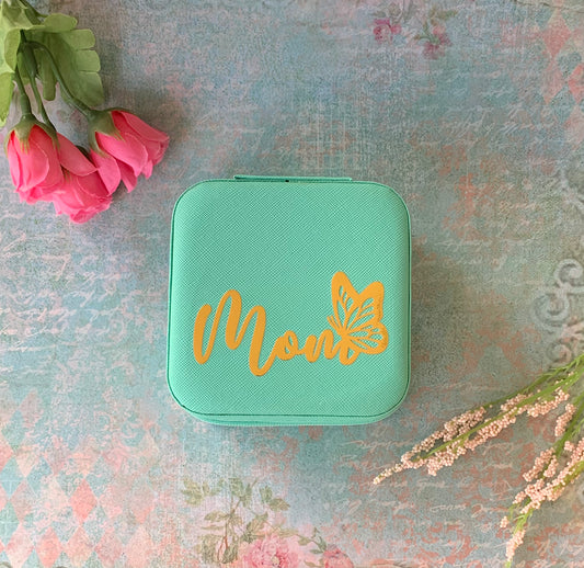 Jewelry Box - Green (Mom)
