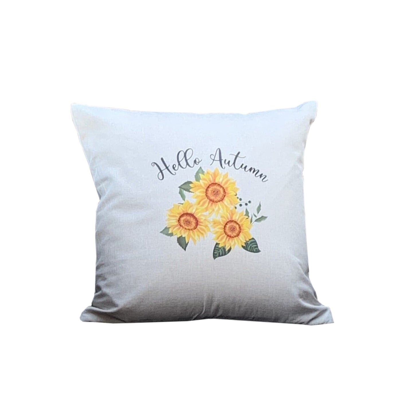 Pillow Cover - Hello Autumn