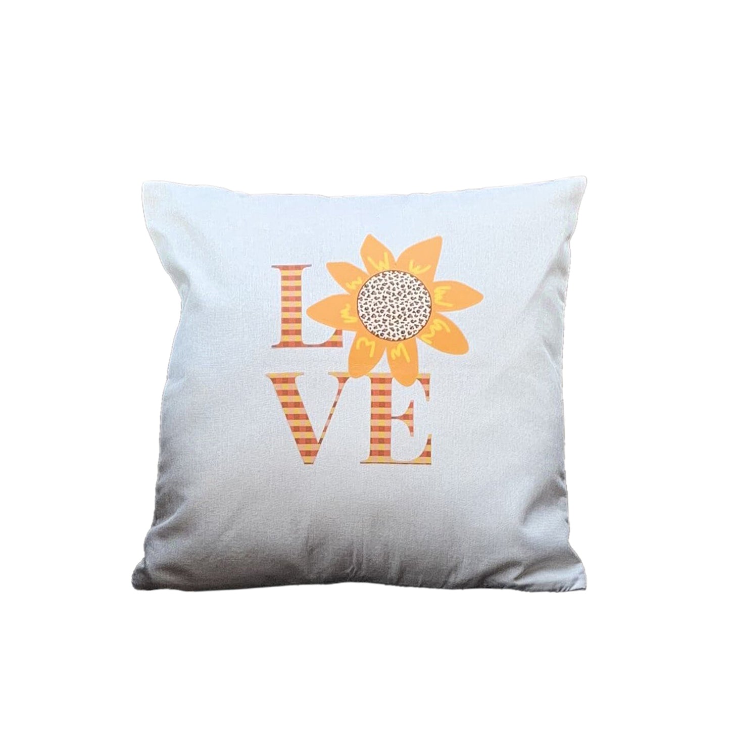 Pillow Cover - Love