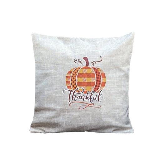 Pillow Cover - Thankful