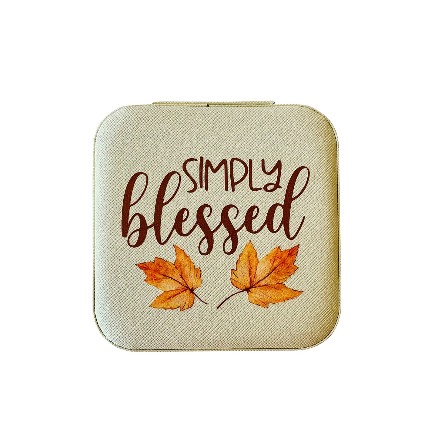 Jewelry Box - Simply Blessed