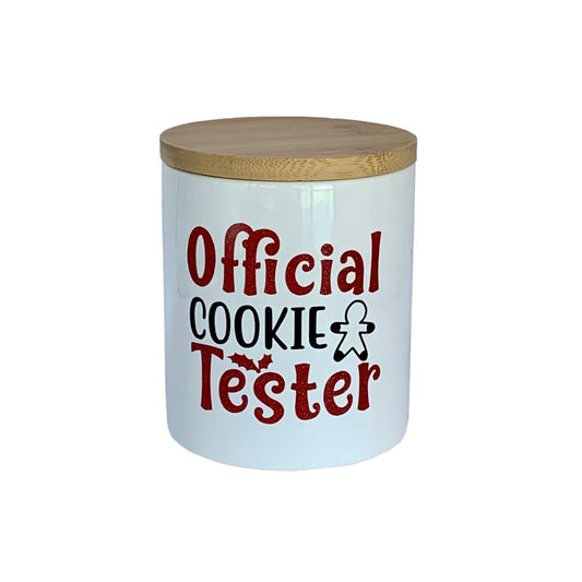 Cookie Jar - Official Cookie Tester