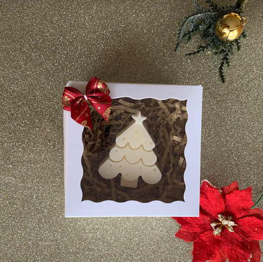 Christmas Tree Candle - Christmas Edition
