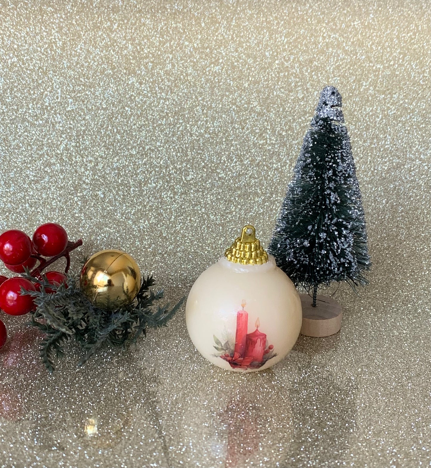 Christmas Ornament - Wax Melt