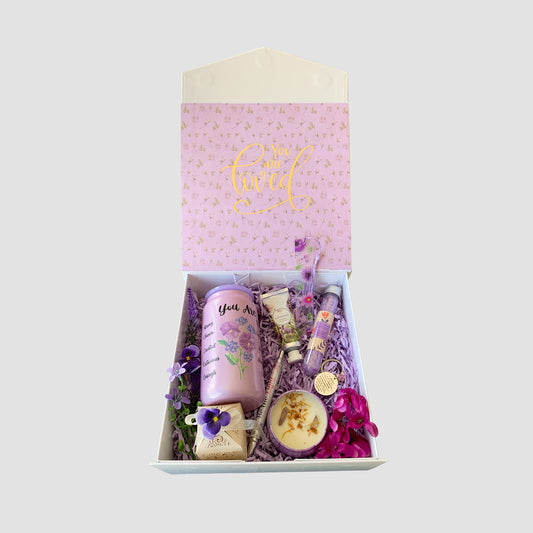 Mother's Day Giftbox - Lavender