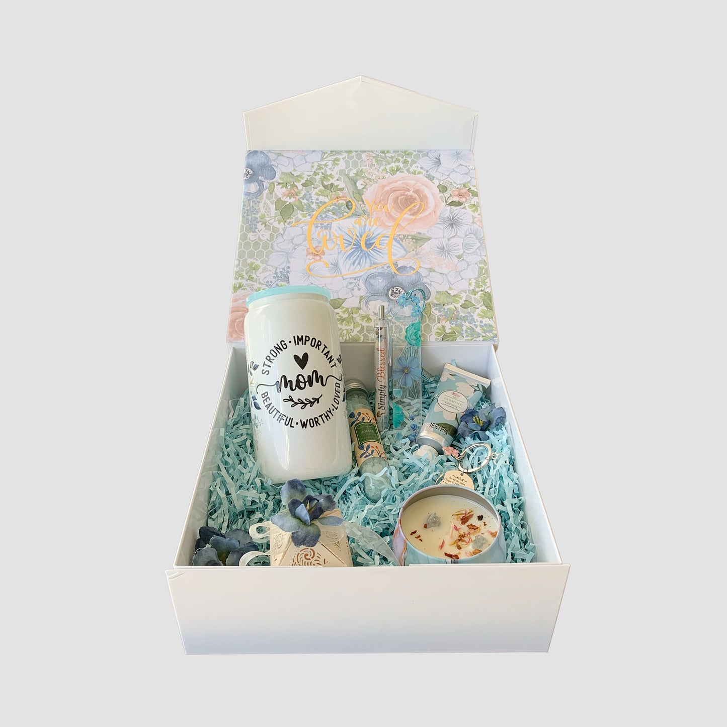 Mother's Day Giftbox - Blue