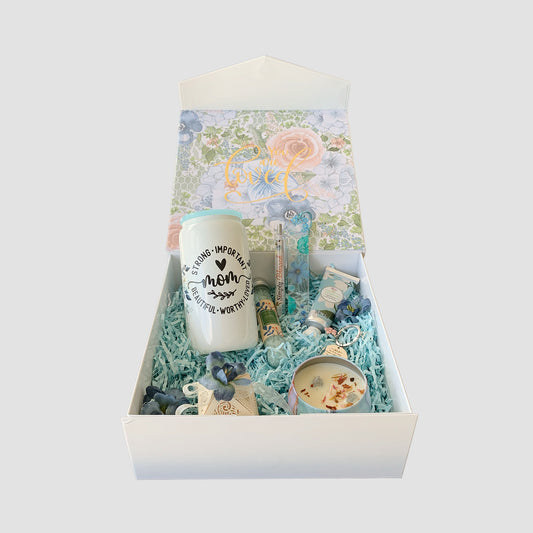 Mother's Day Giftbox - Blue