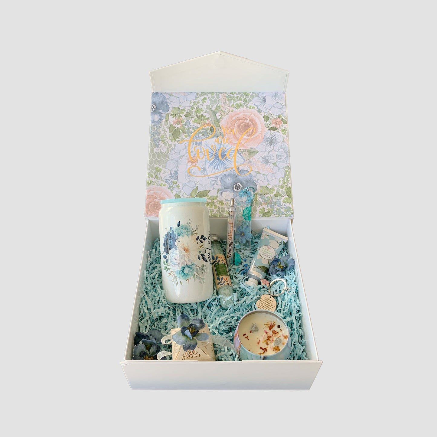 Mother's Day Giftbox - Blue