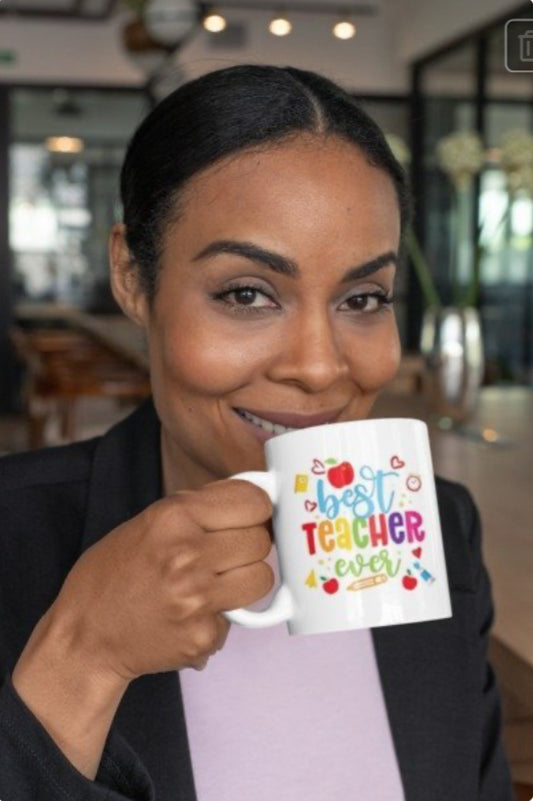 Mug - Best Teacher Ever
