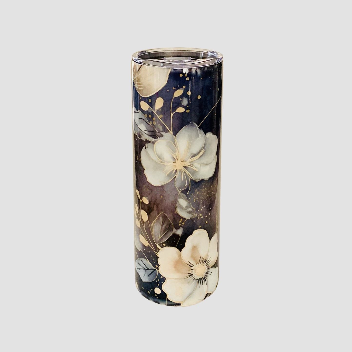 20 Oz Skinny Tumbler - Mother of the Bride