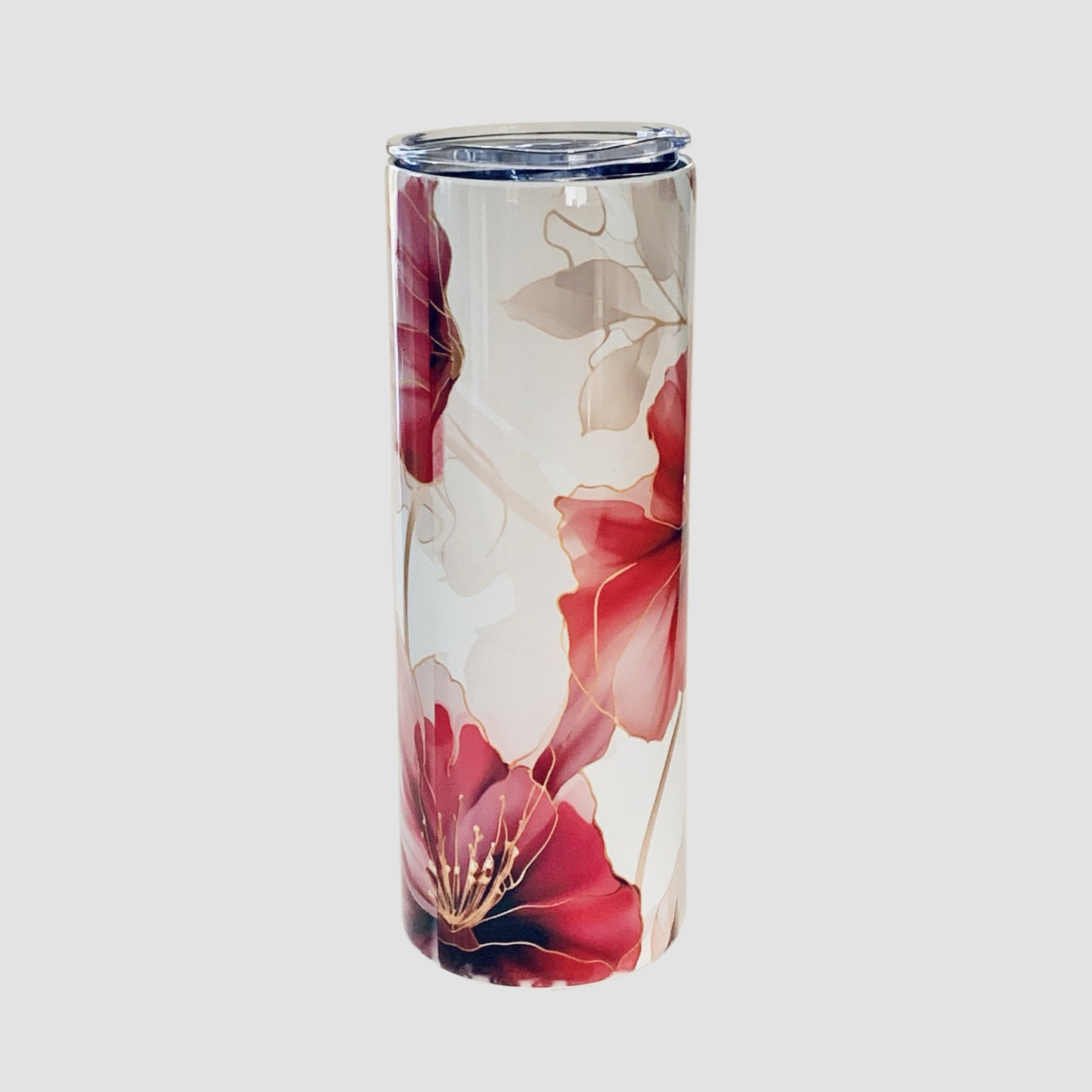 20 Oz Skinny Tumbler - Bridesmaid